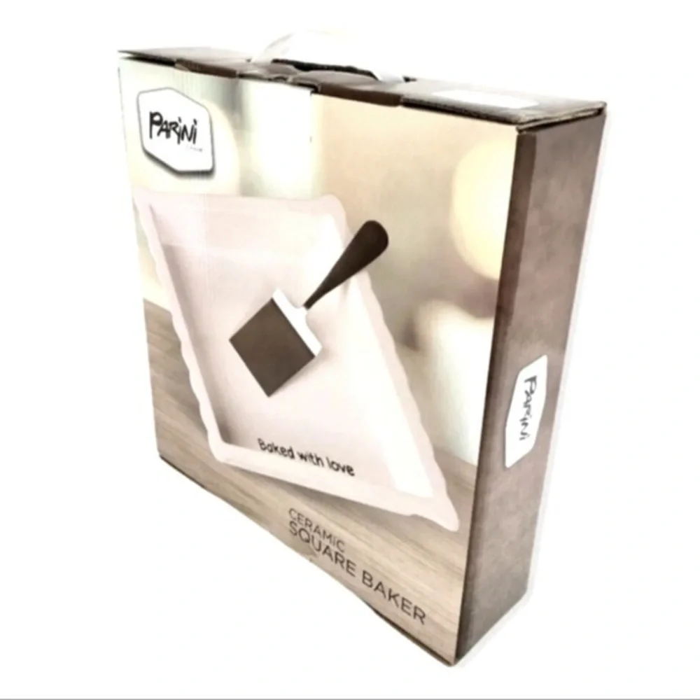 Parini square baker‎ ceramic pen